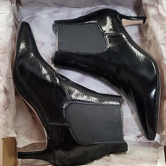 Jessica Simpson Women's Radeline Pointed Toe Bootie - Picture 6 of 7